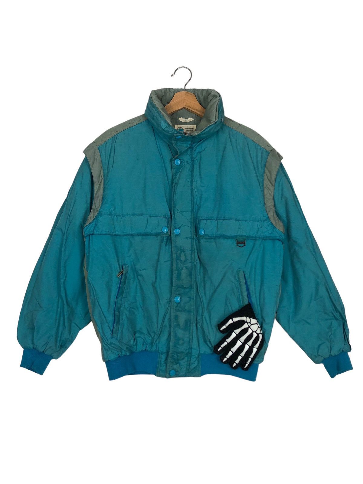 🔥Bomber Jacket Samas Japan
