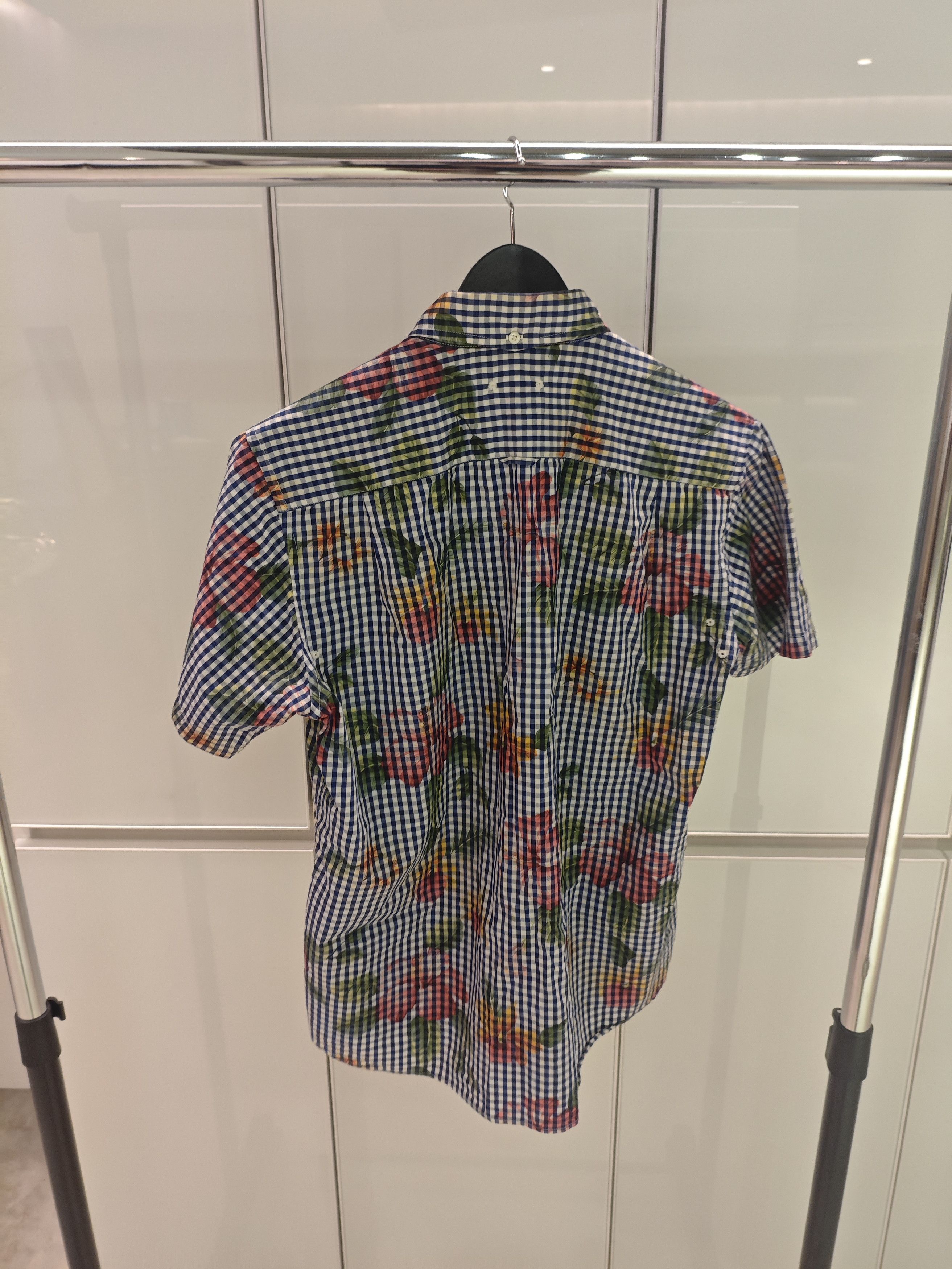 Sophnet. Sophnet. shortsleeves shirt SOPH 150109 size 2 Size US M / EU 48-50 / 2 - 2 Thumbnail