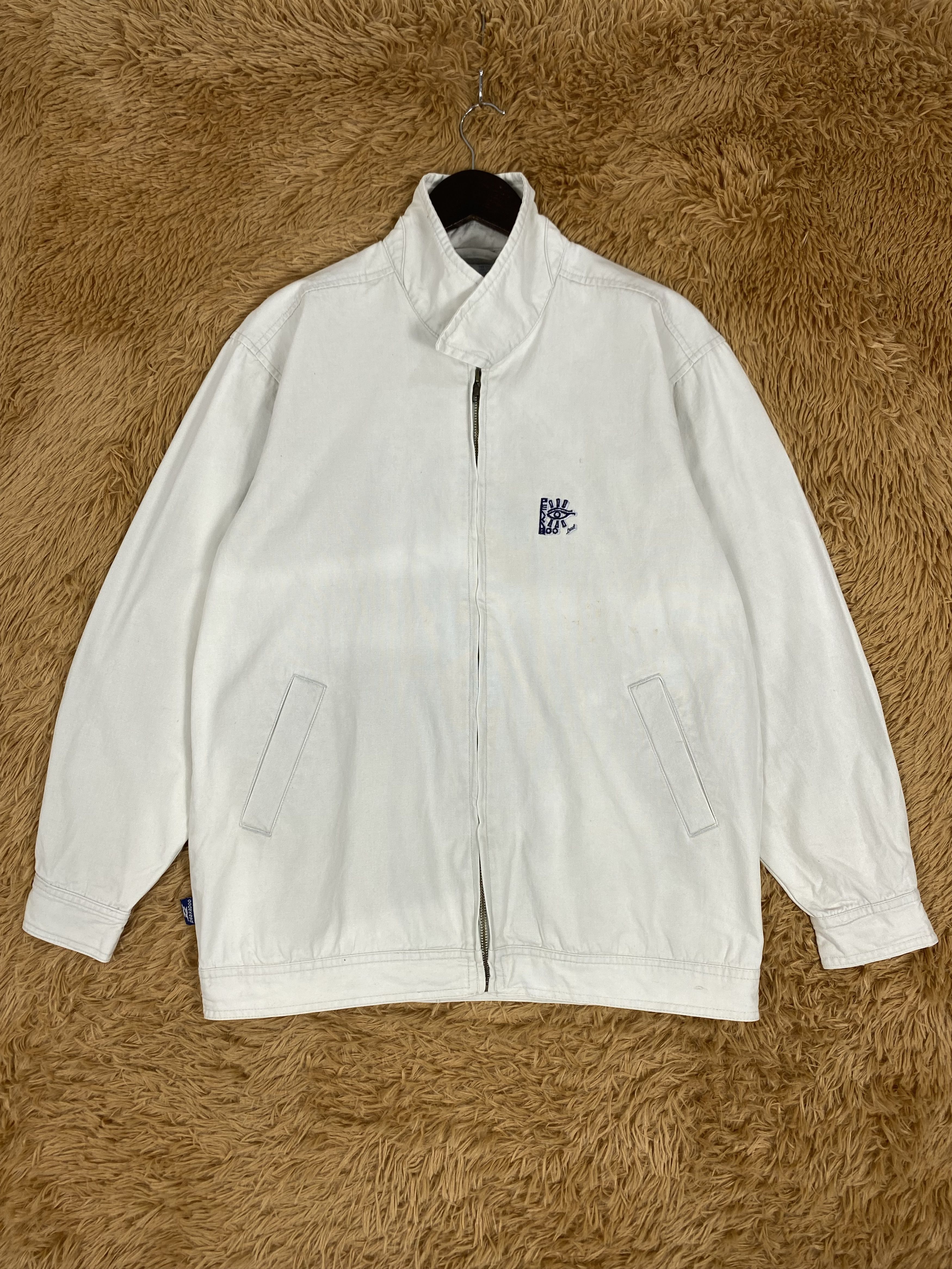 Vintage Peakaboo Surf Skate Jacket PJ2518