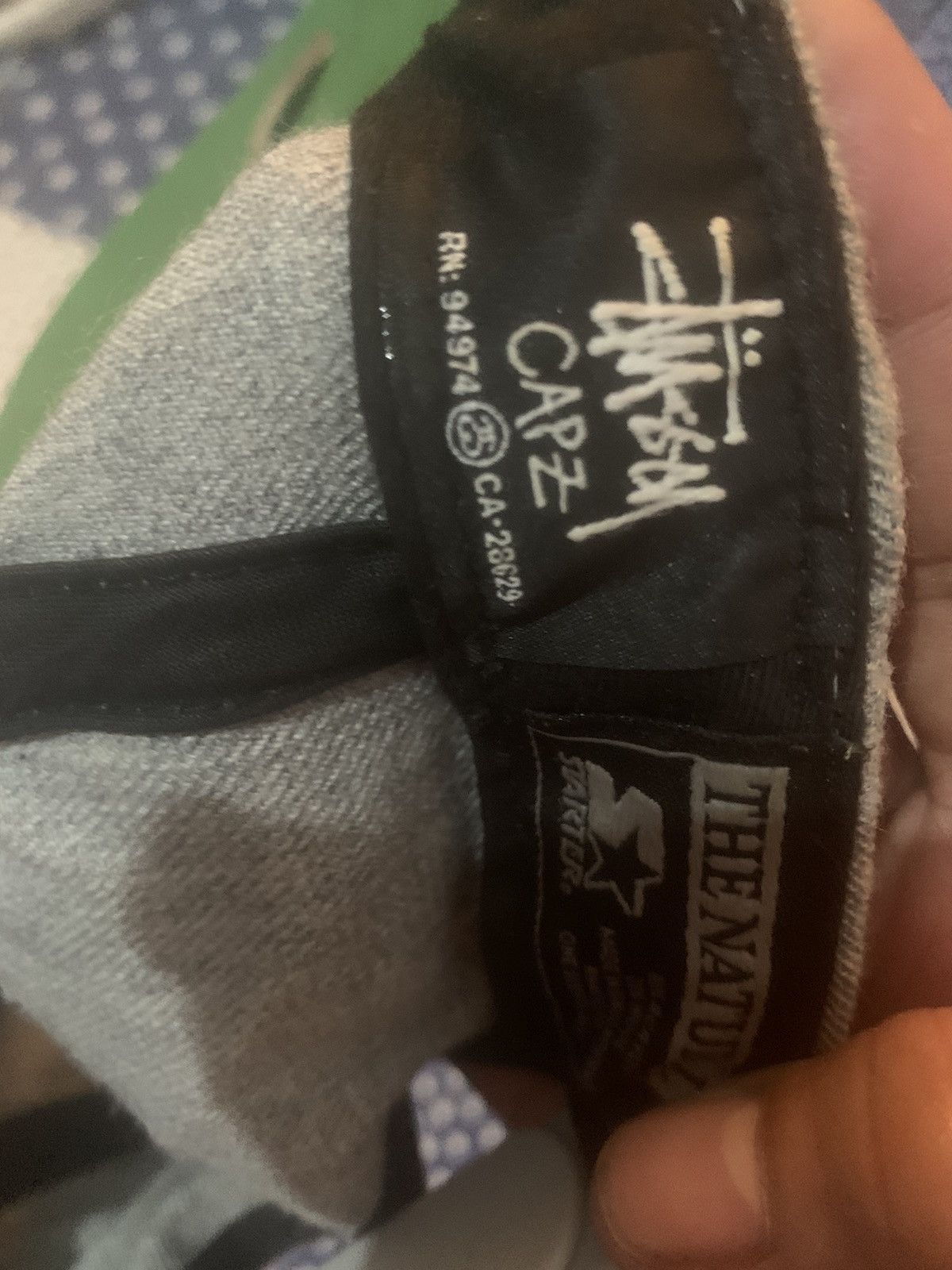 Stussy Vintage Stussy x Shakers Size 38 - 3 Thumbnail