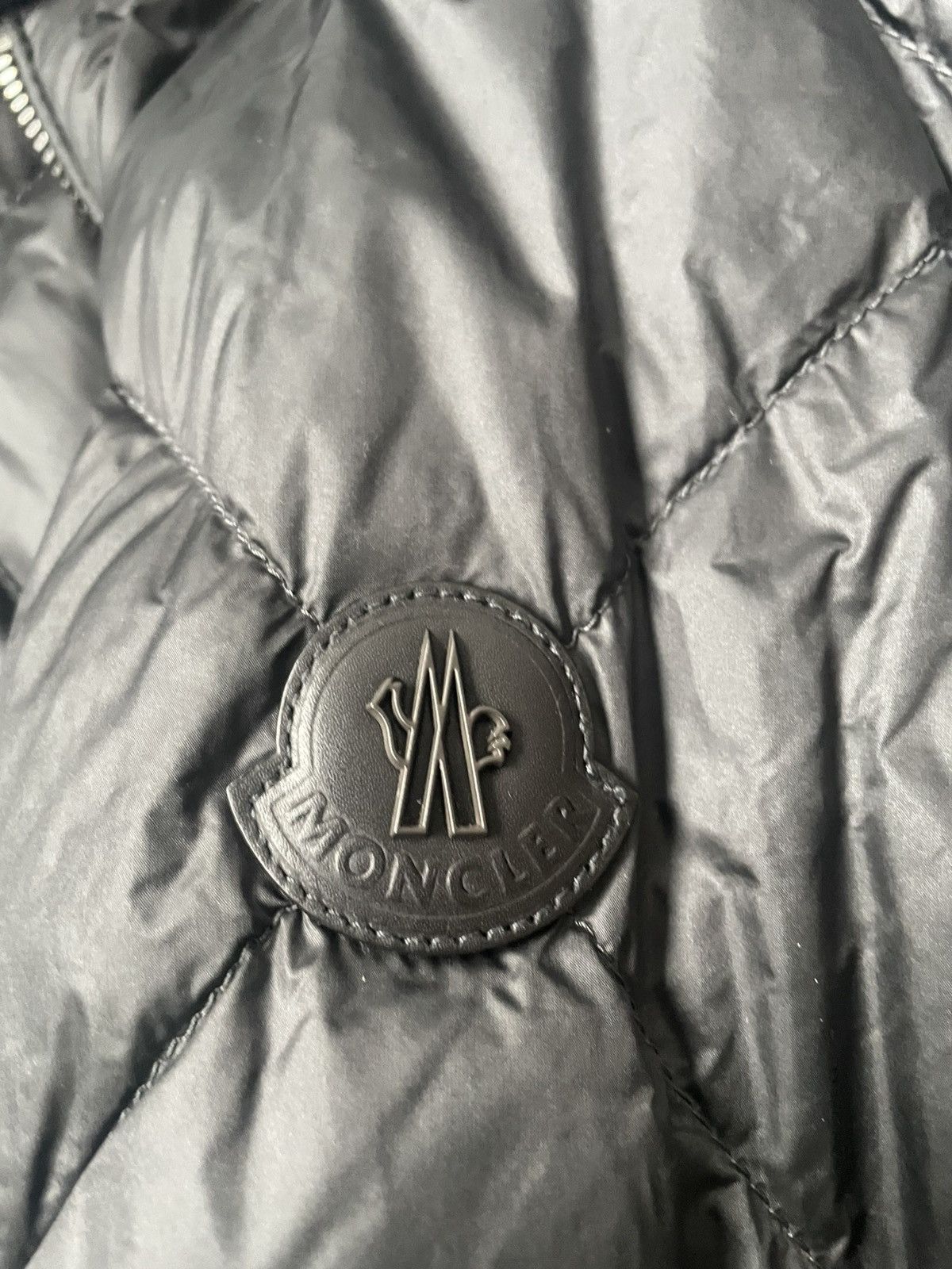 Moncler Moncler sleeveless vest Size US M / EU 48-50 / 2 - 3 Thumbnail