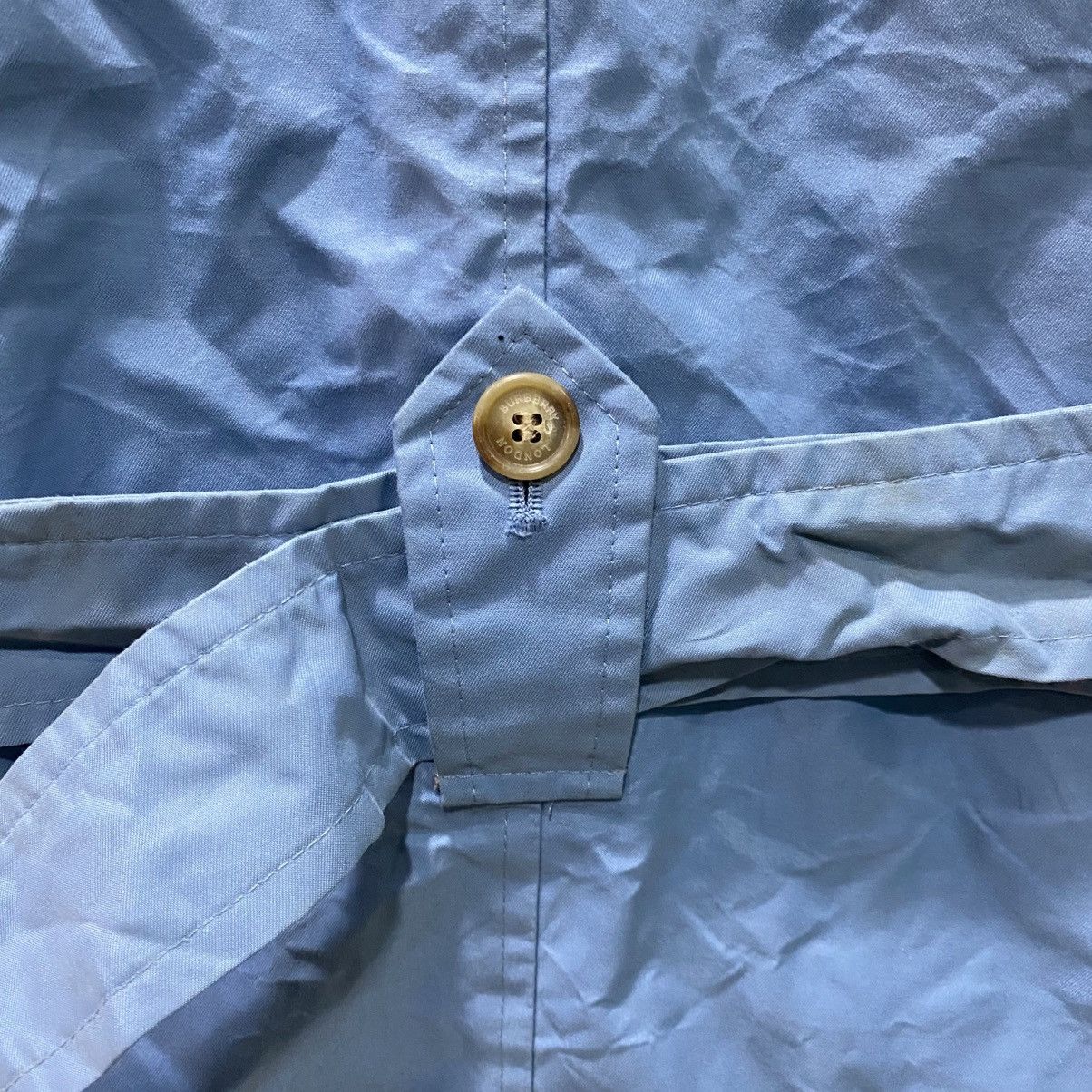Burberry × Burberry Prorsum LUXURY BURBERRY LONDON TRENCH COAT HILLARY Size US M / EU 48-50 / 2 - 10 Thumbnail