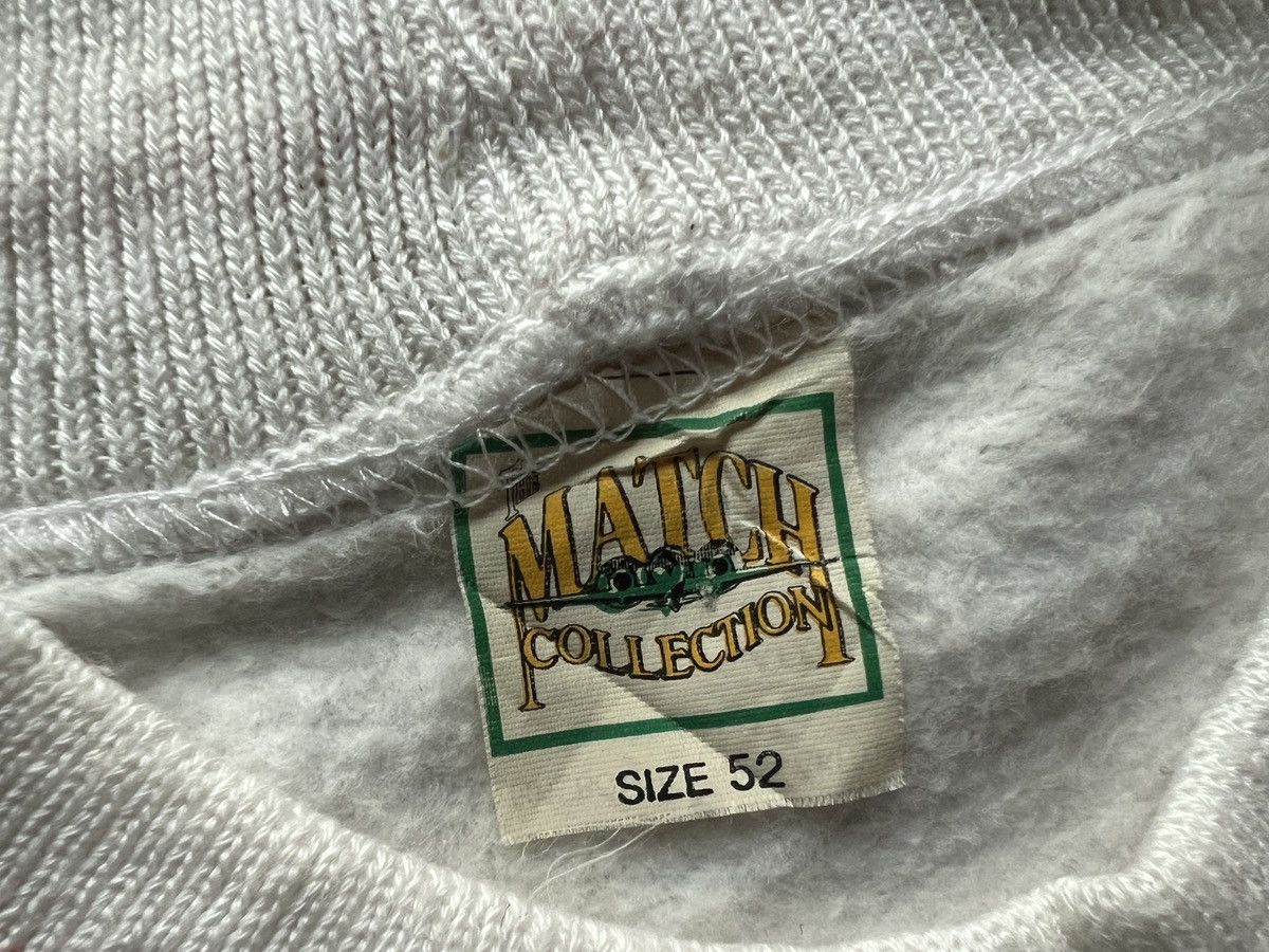 Vintage WAKIKIS : Swater Rare Pattern Match Collection Size US L / EU 52-54 / 3 - 7 Thumbnail