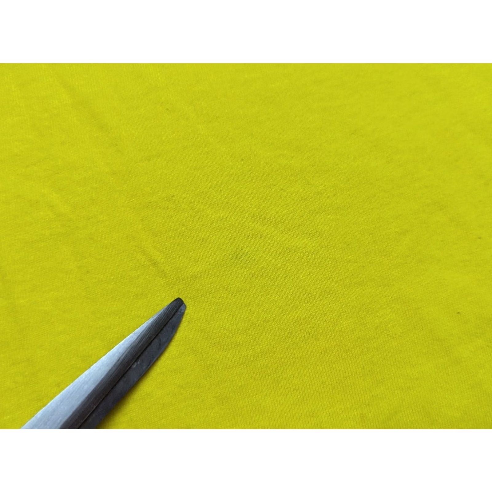 Vintage Screen Stars Vintage Single Stitch T-Shirt Size L Yellow Mens Short Sleeve Cotton Canvas 90s Fruits B-Young Size US L / EU 52-54 / 3 - 3 Thumbnail