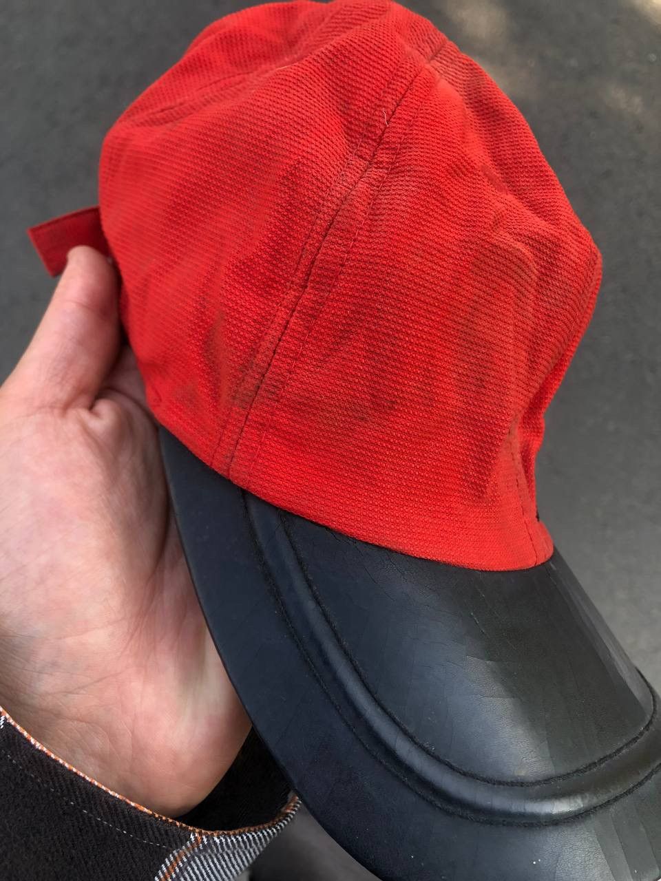 Nike × Vintage VERY RARE NIKE CAP JUST DO IT RETRO JAPAN STYLE Y2K 90s SK8 Size ONE SIZE - 6 Thumbnail