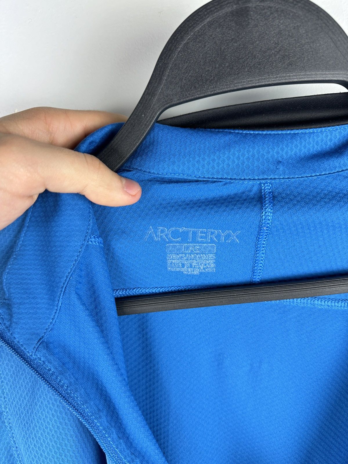 Arc'teryx × Vintage Vintage Arc’teryx T-shirt Size US L / EU 52-54 / 3 - 6 Thumbnail