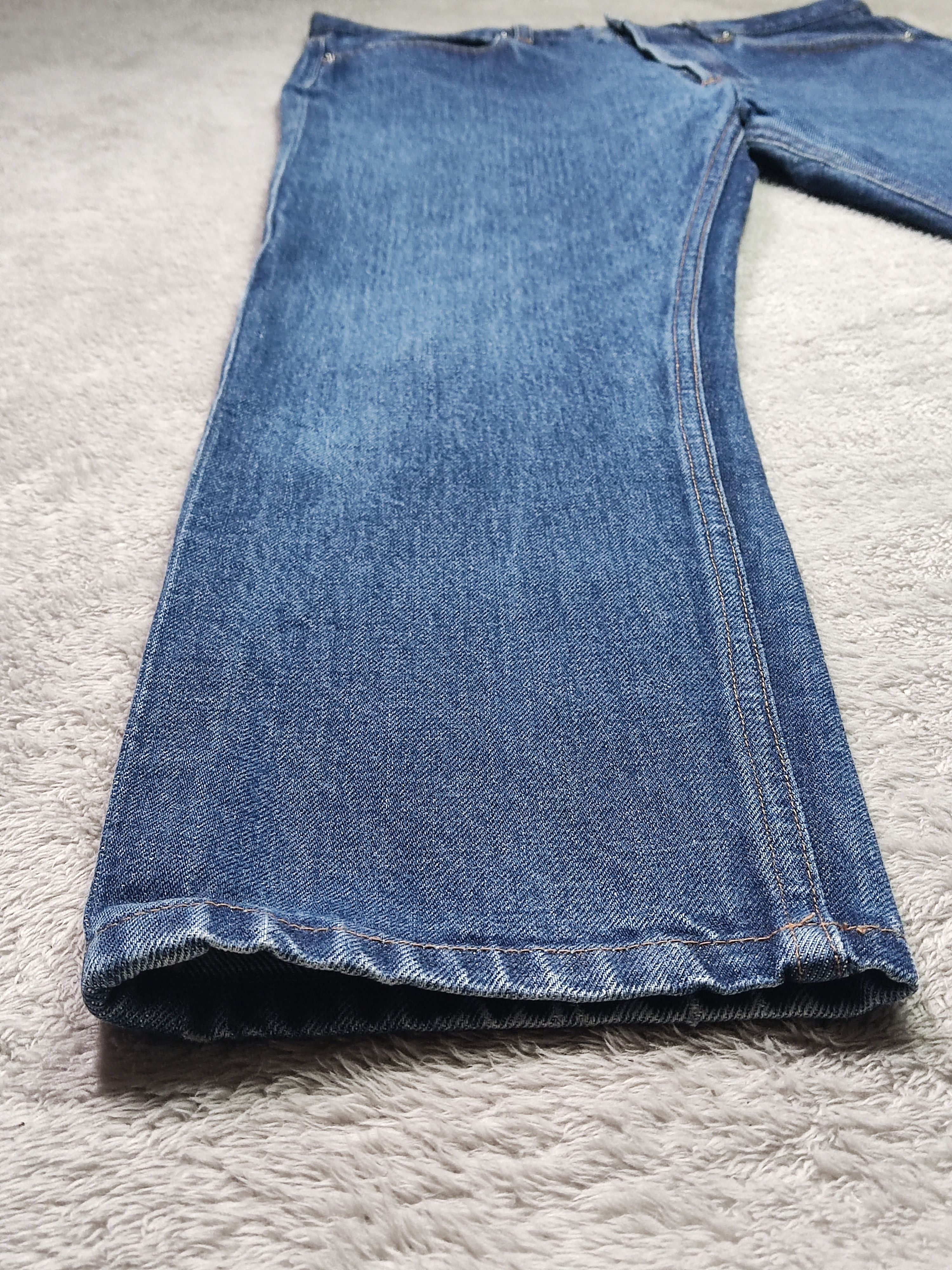 A.P.C. A.P.C. Rue De Fleurus Paris Selvedge Denim Jeans Indigo Size US 32 / EU 48 - 8 Thumbnail