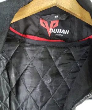 Gear for Sports Rare Vintage Duhan Motor Racing Bikers Jacket Size US M / EU 48-50 / 2 - 9 Thumbnail