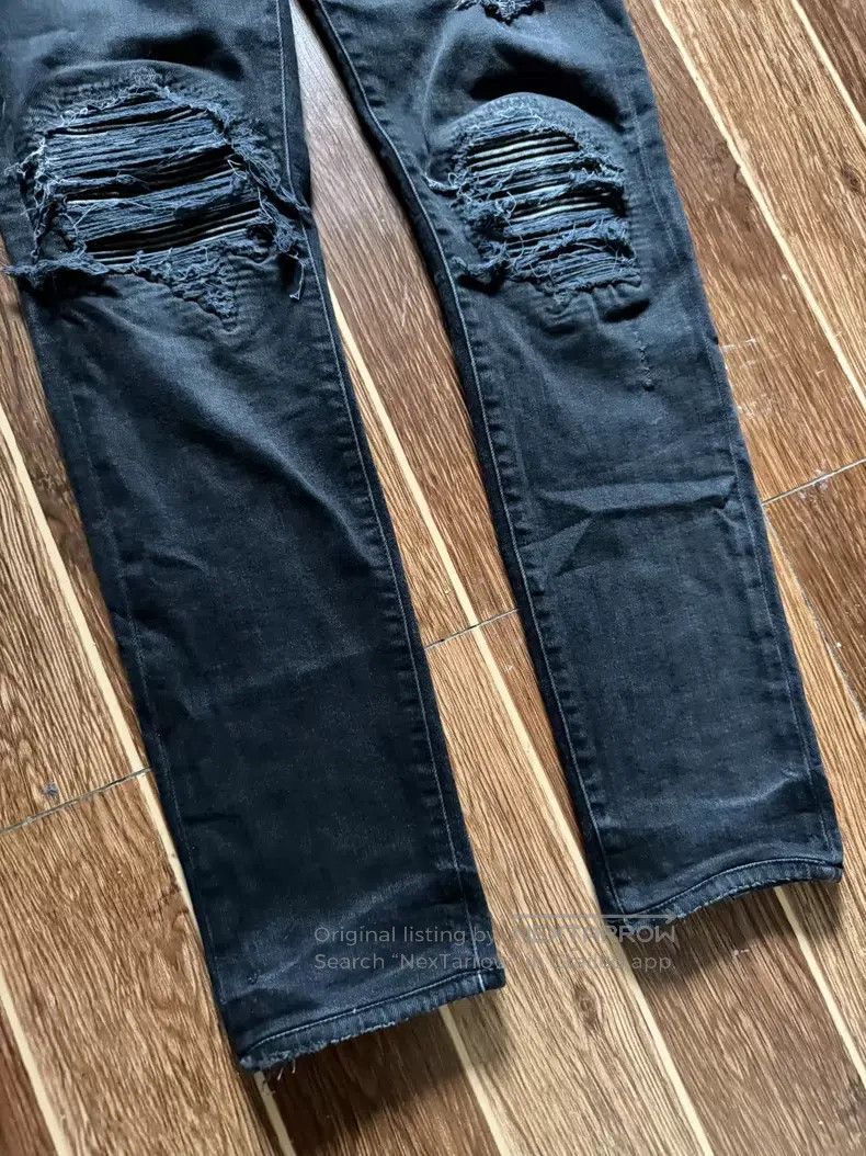 Amiri Amiri jeans Size US 31 - 6 Thumbnail