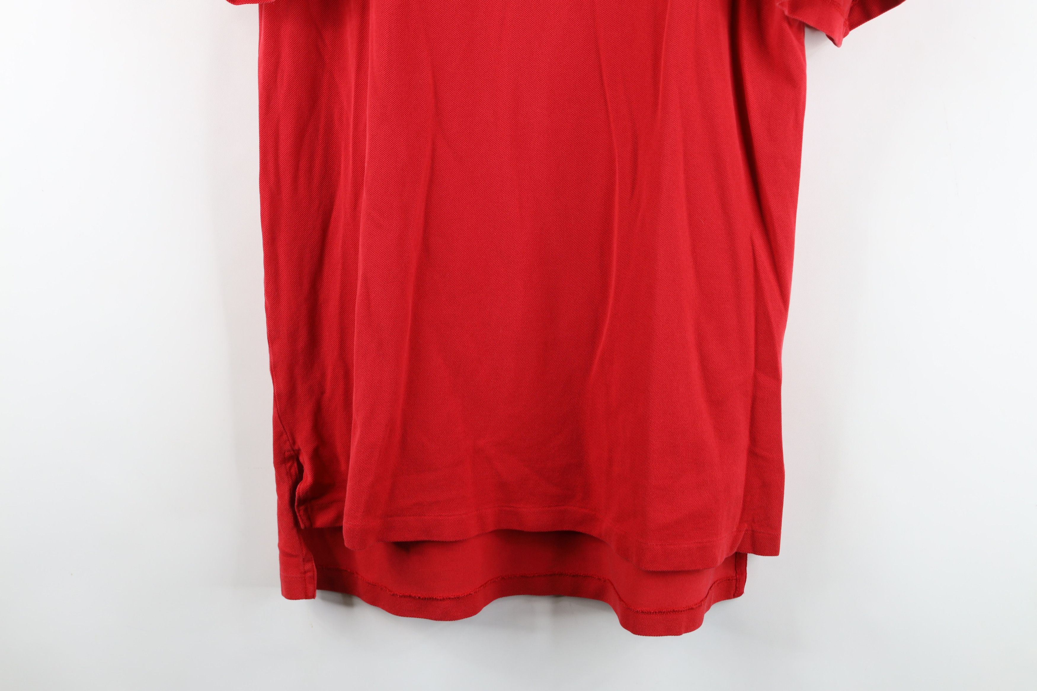 Ralph Lauren Ralph Lauren AJGA Coca Cola Big Pony Golfing Polo Shirt Red Size US M / EU 48-50 / 2 - 3 Thumbnail