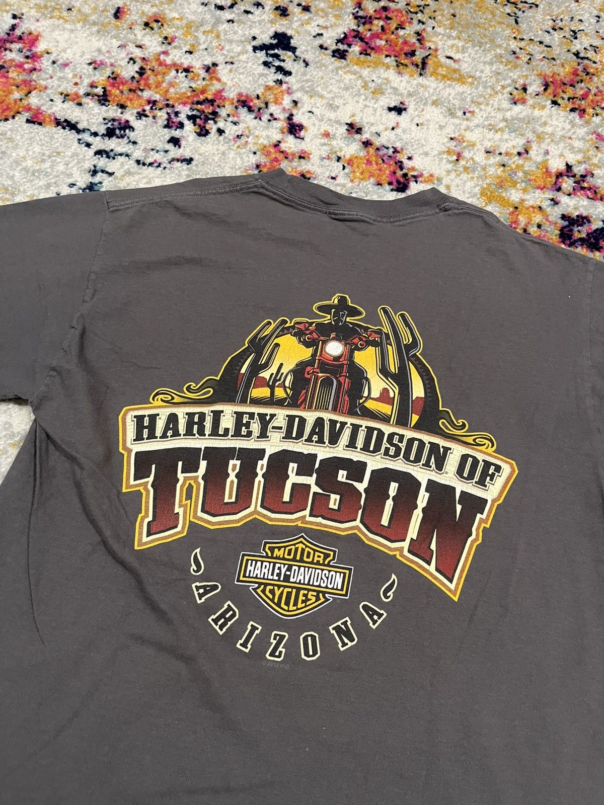 Harley Davidson Harley Davidson Shirt Large Size US L / EU 52-54 / 3 - 1 Thumbnail