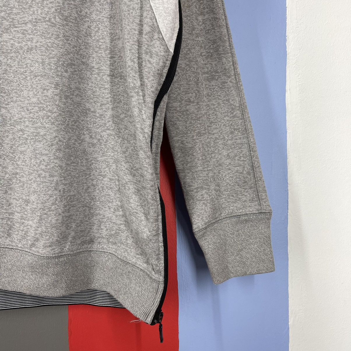 Nike NIKE Crew Women Neck Sweatshirt #1403/AW Size L / US 10 / IT 46 - 5 Thumbnail