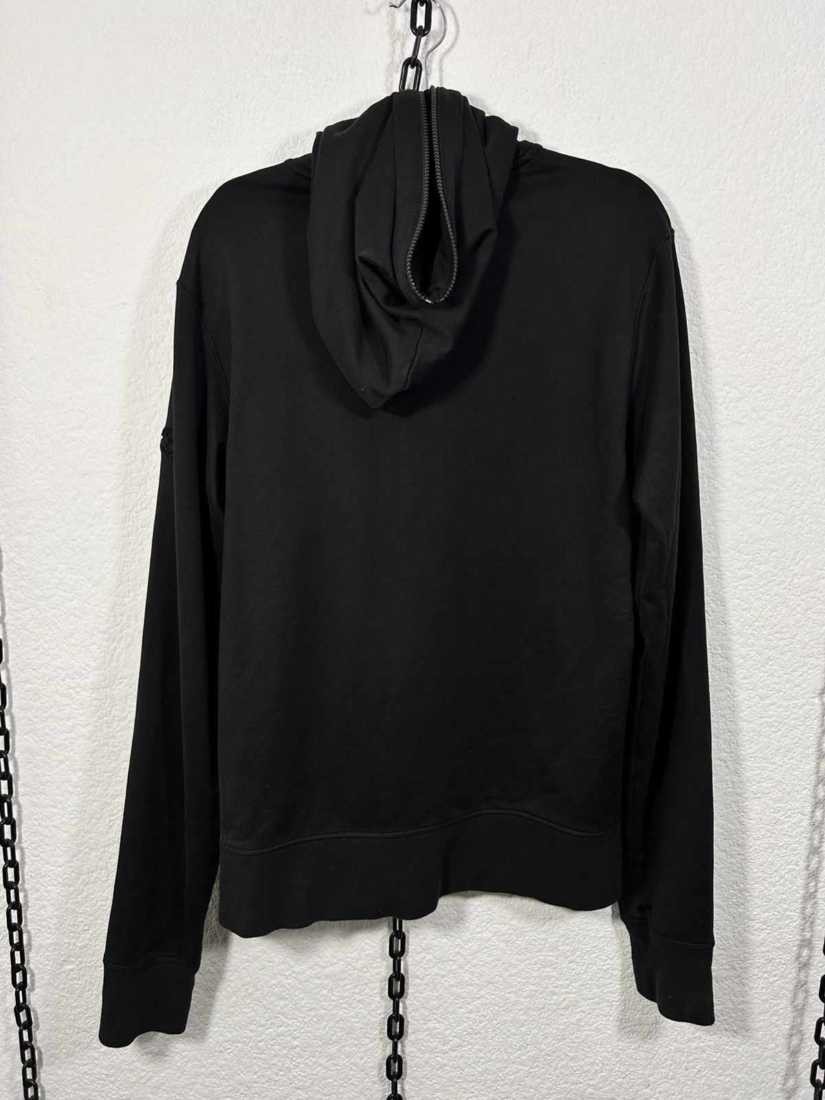 Other FULL ZIP UP HOODIE Y-3 ADIDAS 2012 Size US XL / EU 56 / 4 - 2 Thumbnail