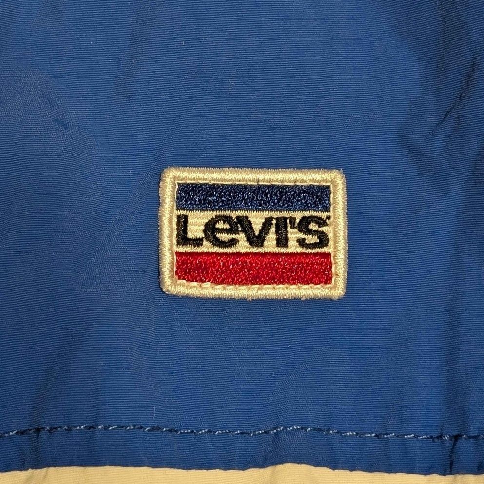 Levi's Levis Strauss Men’s Windbreaker / Zip up Nylon Jacket XXL Size US XXL / EU 58 / 5 - 3 Thumbnail