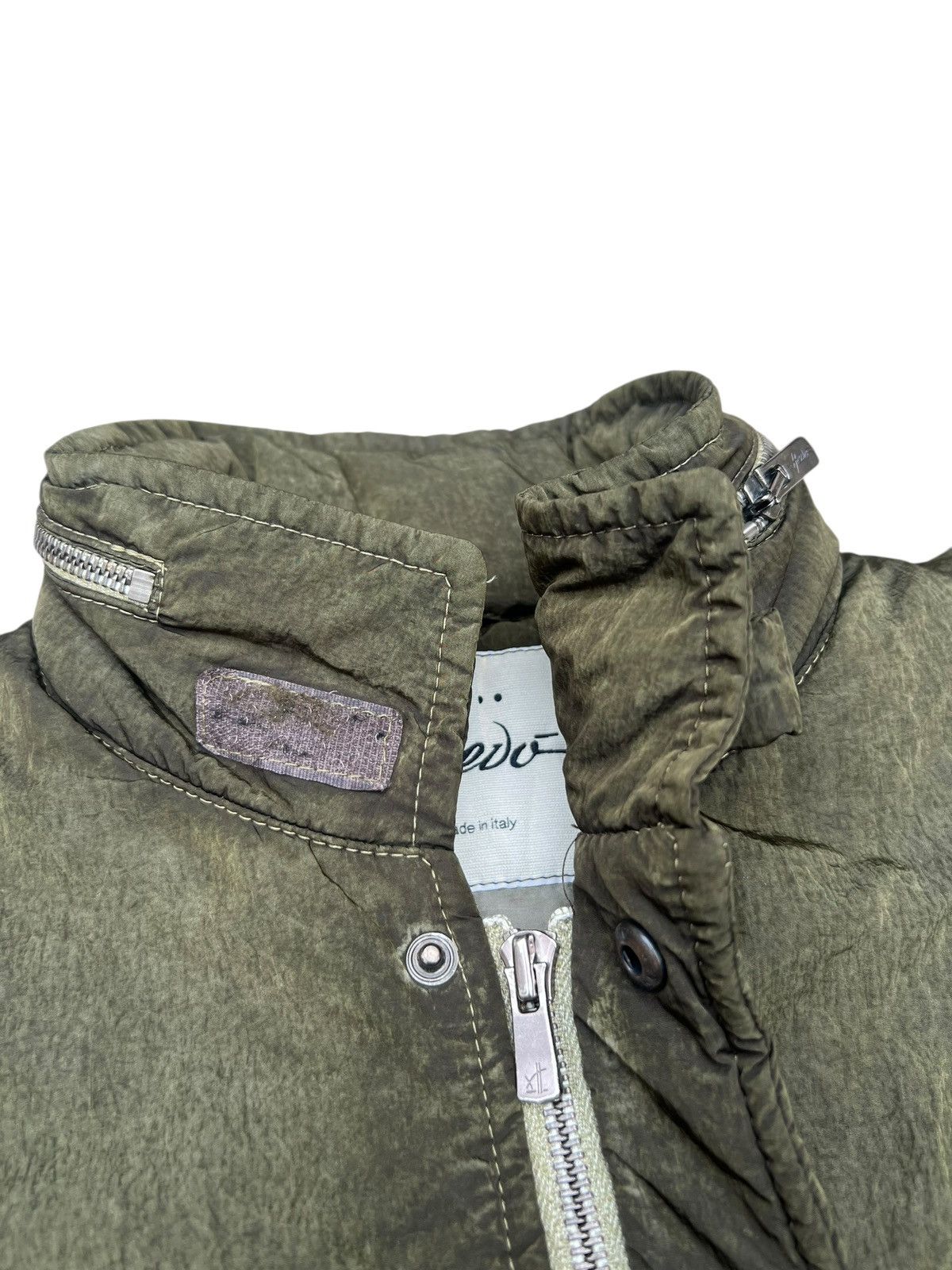 Hevo HEVO Made in Italy Field Thermore Puffer Jacket Size US M / EU 48-50 / 2 - 11 Thumbnail