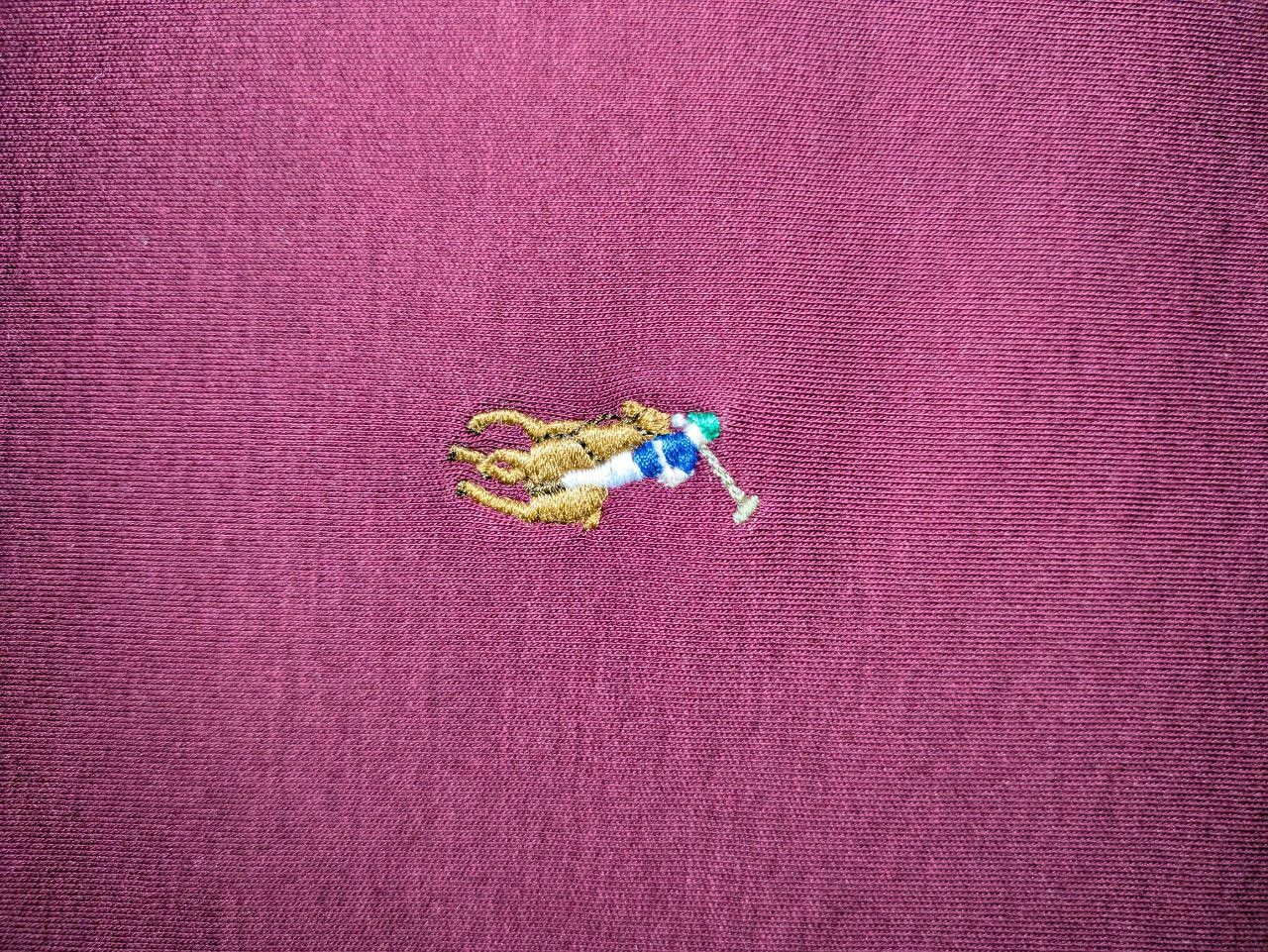 Polo Ralph Lauren RL Polo Pima soft touch Size US XL / EU 56 / 4 - 2 Thumbnail