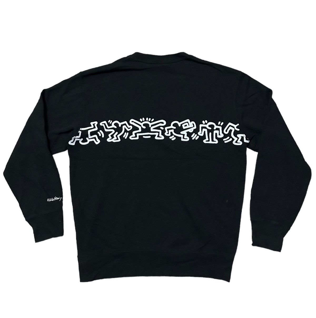 Keith Haring Keith haring sweatshirt Size US L / EU 52-54 / 3 - 6 Thumbnail