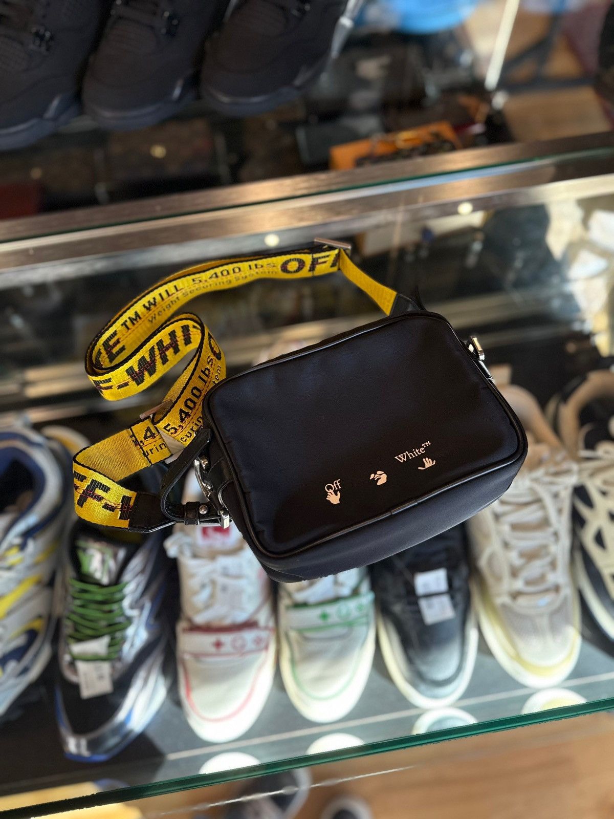 Off-White Off White Side Bag Size ONE SIZE - 6 Thumbnail