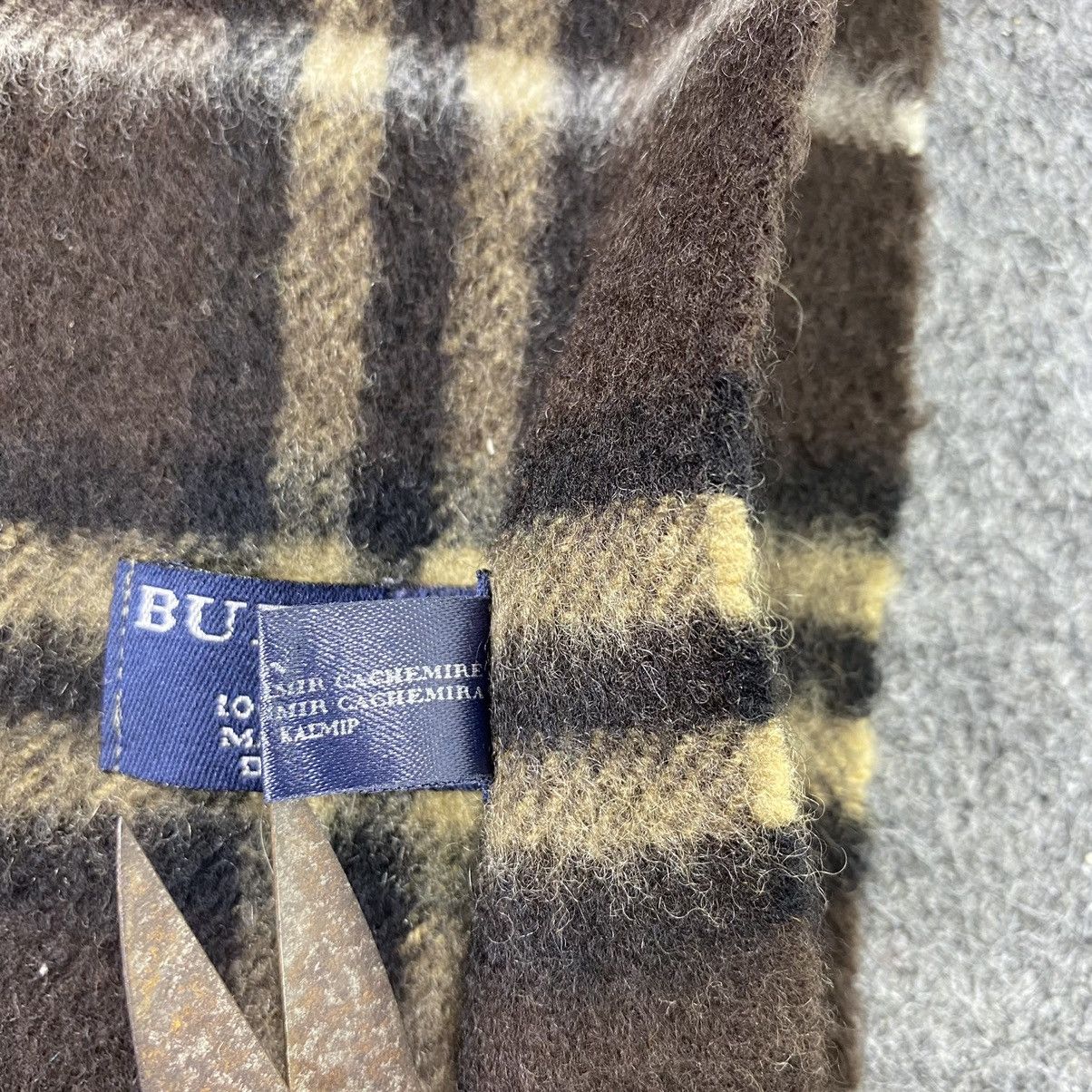 Burberry Burberry Scarf / Muffler / Neckwear - T1279 Size ONE SIZE - 7 Thumbnail