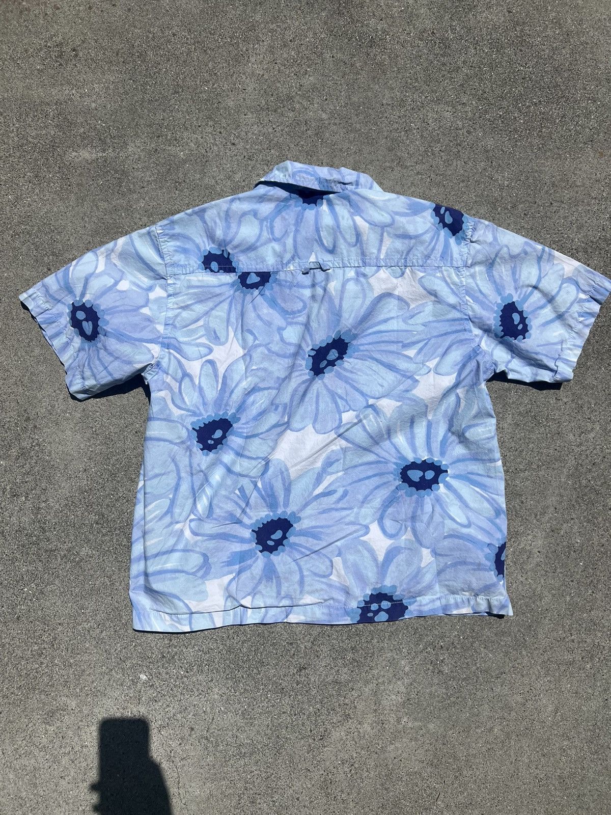 Jacquemus Jacquemus camp collar shirt Size US M / EU 48-50 / 2 - 5 Thumbnail