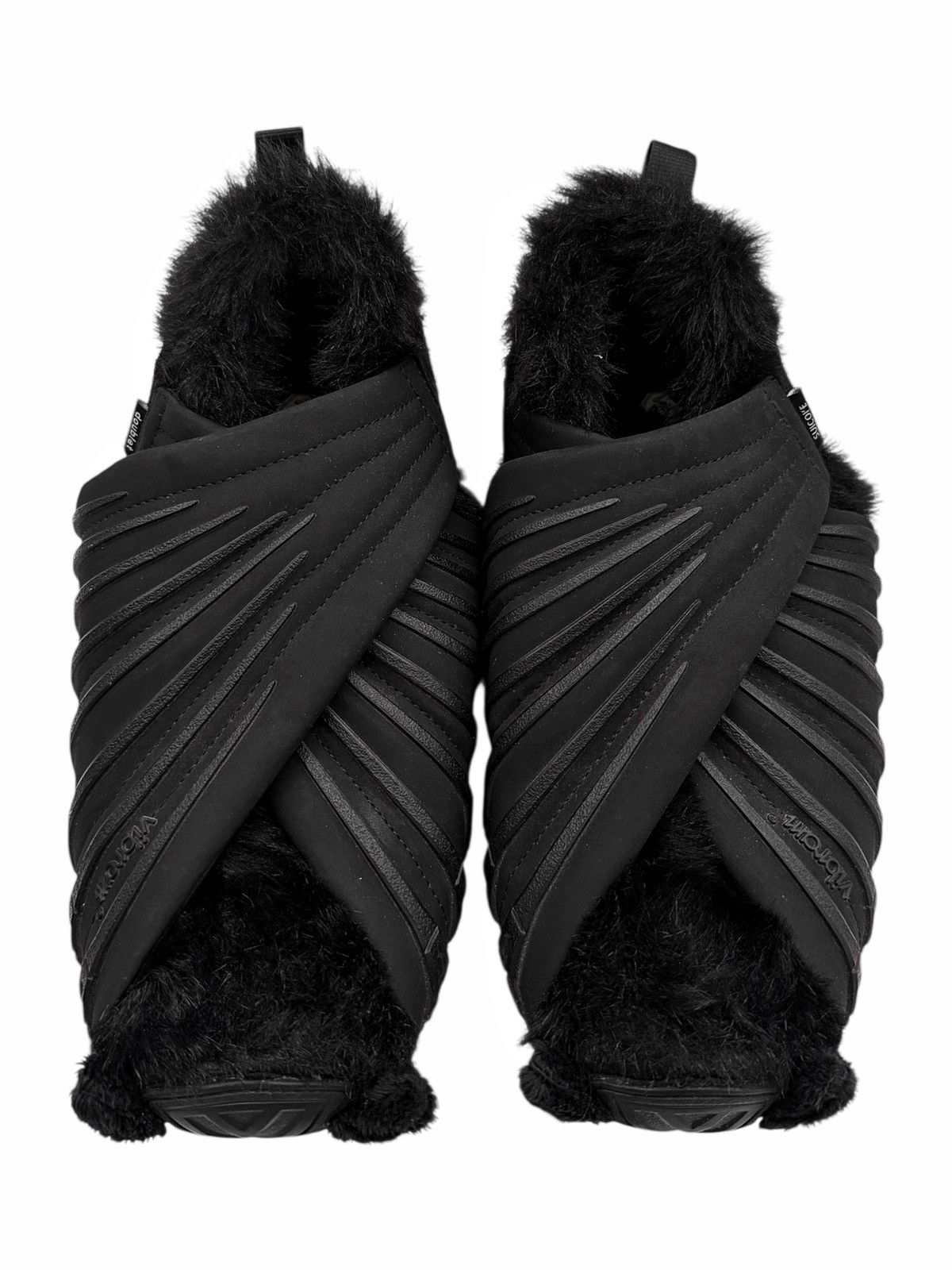 Doublet × Suicoke × Vibram Sz44 GRAIL Hanging Bat Resting Black Shoe Size US 11 / EU 44 - 1 Thumbnail