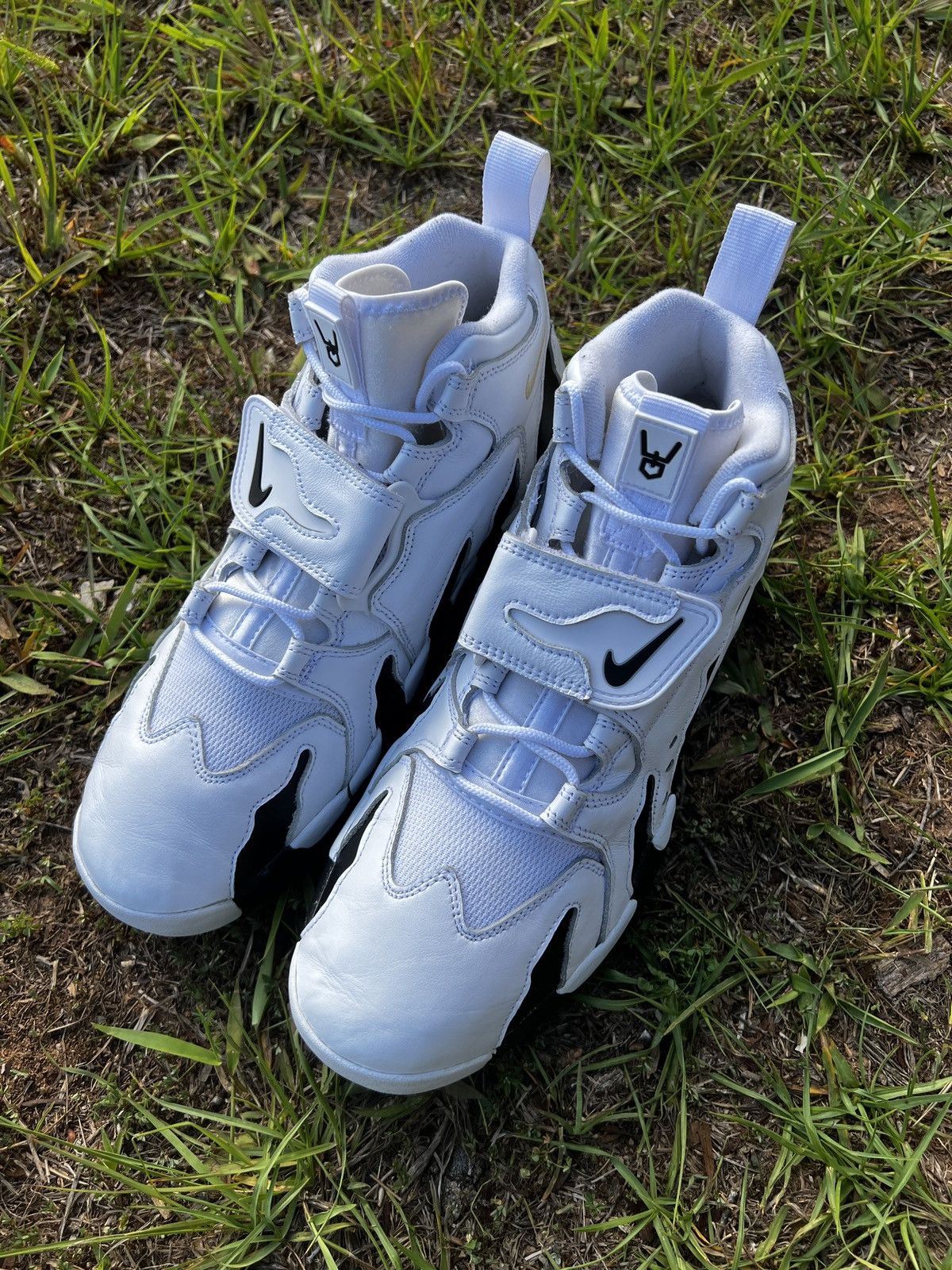 Nike CLEAN Nike Size 11.5 Mens Air DT 96 Diamond Colorado Gold Size US 11.5 / EU 44-45 - 2 Thumbnail