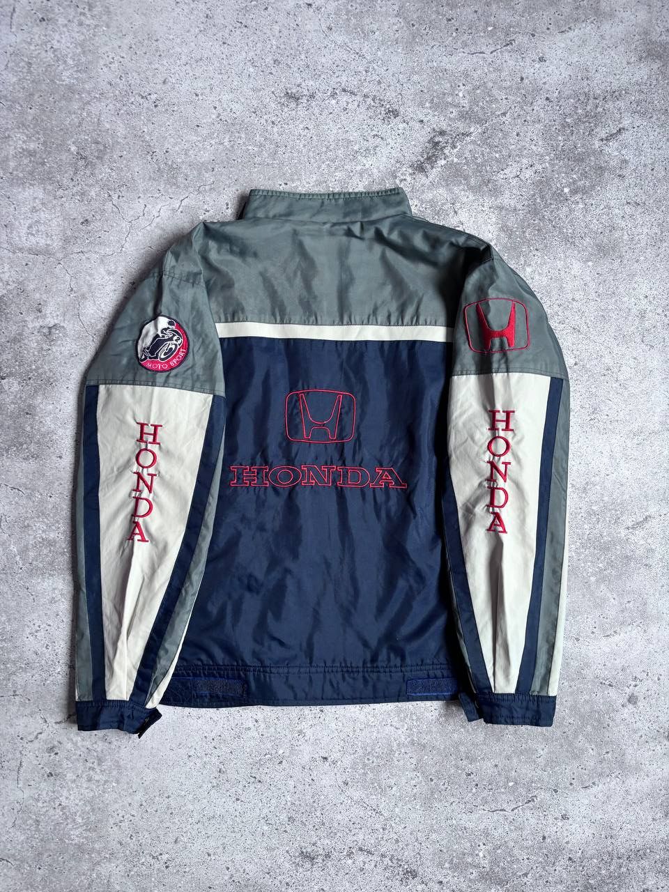 Honda × Vintage Vintage Racing Jacket Formula 1 Honda Size US L / EU 52-54 / 3 - 9 Thumbnail