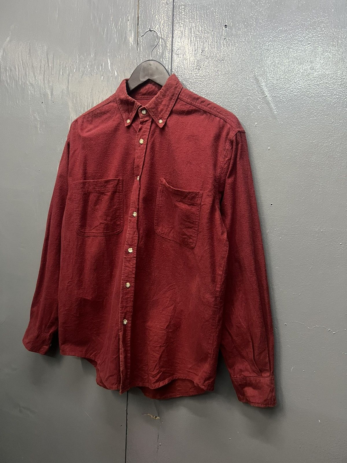 Faded Glory Faded Glory Shirt Longsleeve Size US M / EU 48-50 / 2 - 2 Thumbnail