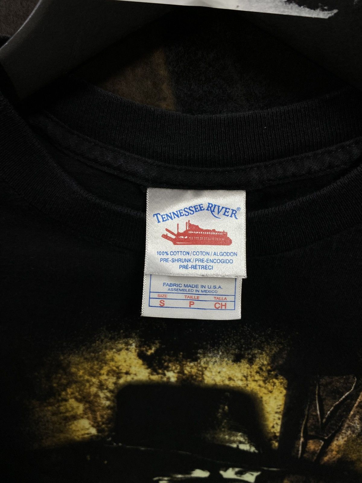 Vintage Vintage 04’ Van Helsing Movie T-Shirt Vtg Hugh Jackman Small Size US S / EU 44-46 / 1 - 2 Thumbnail