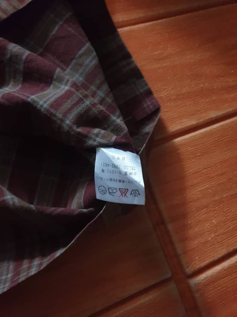 Paul Smith 💥Paul Smith checkered red jacket Size US L / EU 52-54 / 3 - 4 Thumbnail