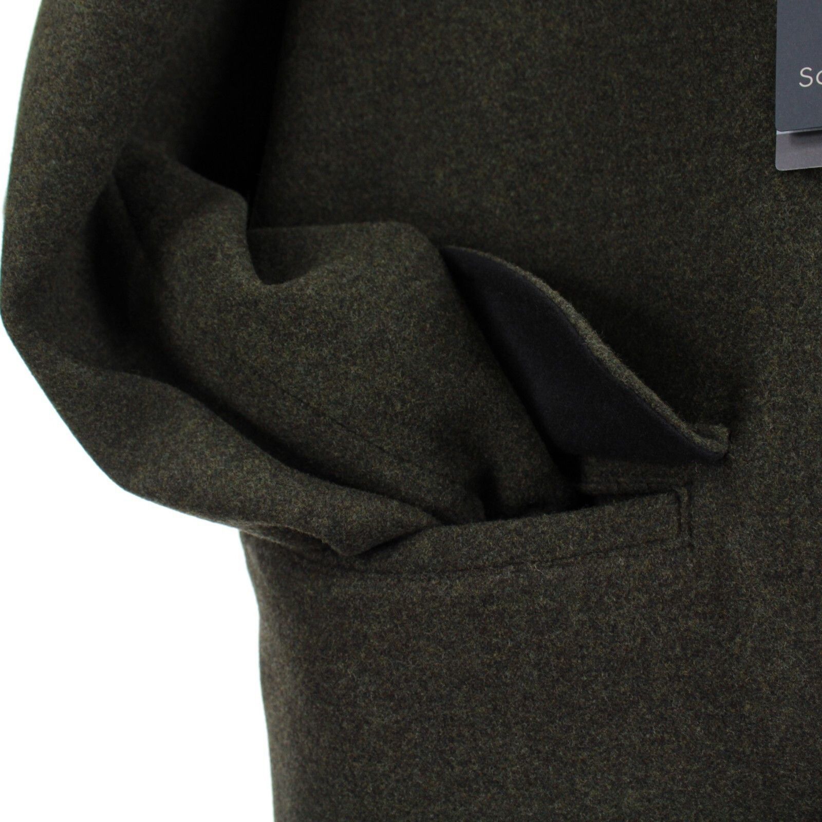 Other Schneiders Coat Size XL US In Green Wool Size US XL / EU 56 / 4 - 3 Thumbnail