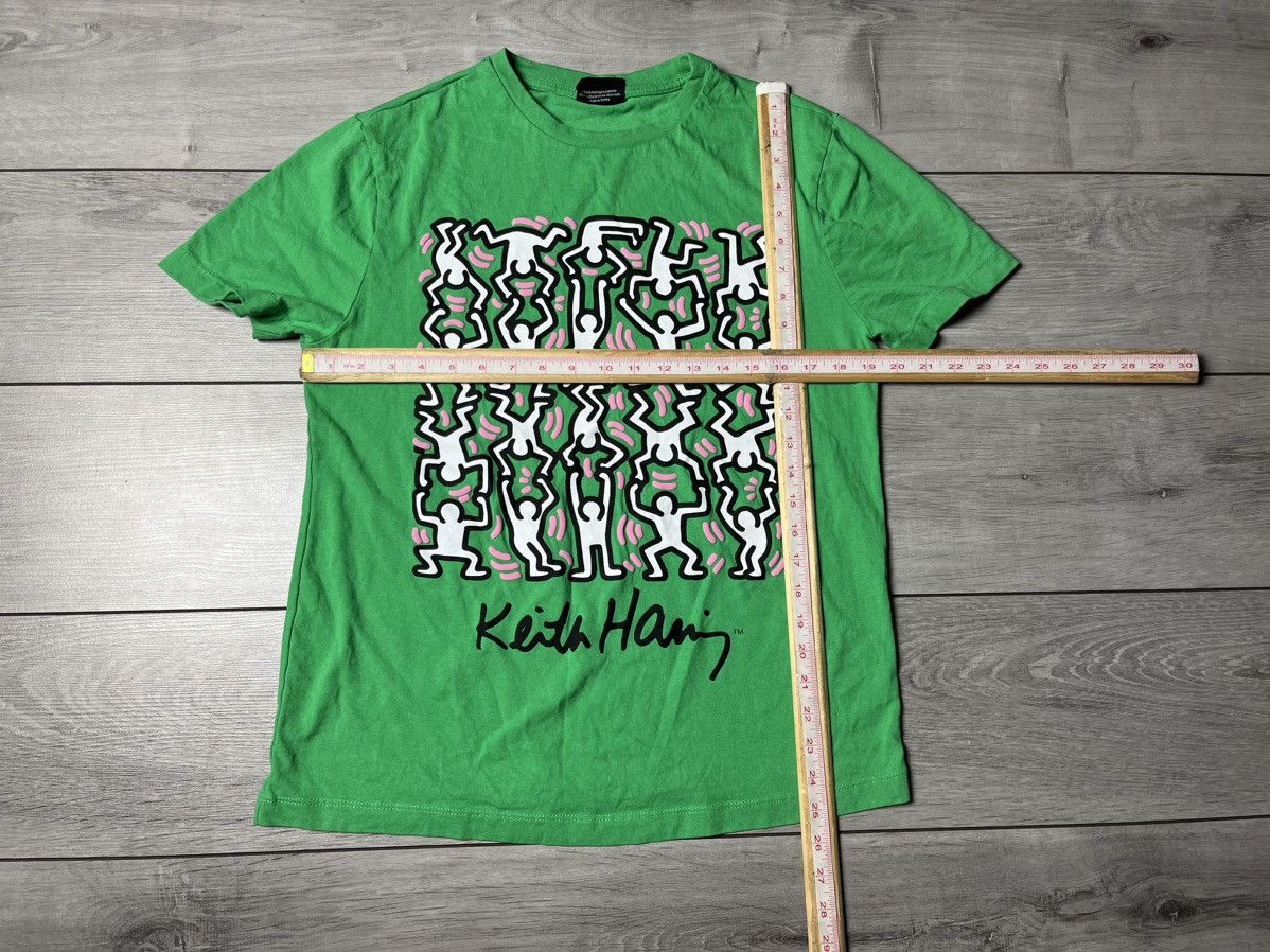 Keith Haring Art Tshirt keith haring size Medium Size US M / EU 48-50 / 2 - 5 Thumbnail