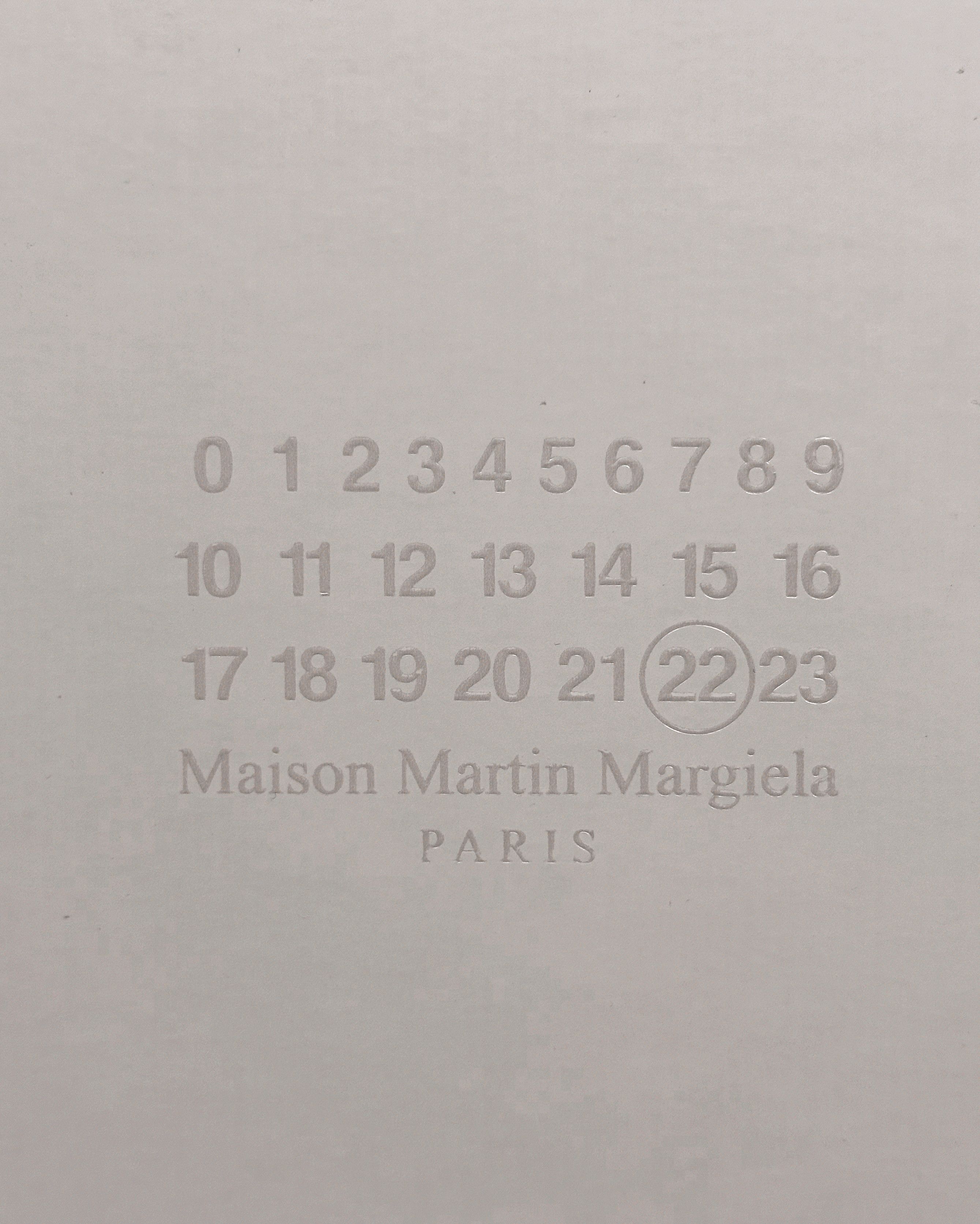 Maison Margiela Maison Margiela Snake Texture Ponyhair Future High Sneakers Size US 7 / EU 40 - 13 Thumbnail