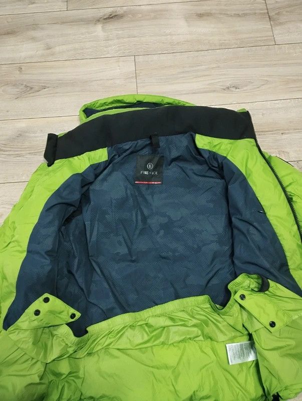 Bogner Bogner Fire Ice Down ski jacket size S winter ski jacket Size US S / EU 44-46 / 1 - 9 Thumbnail