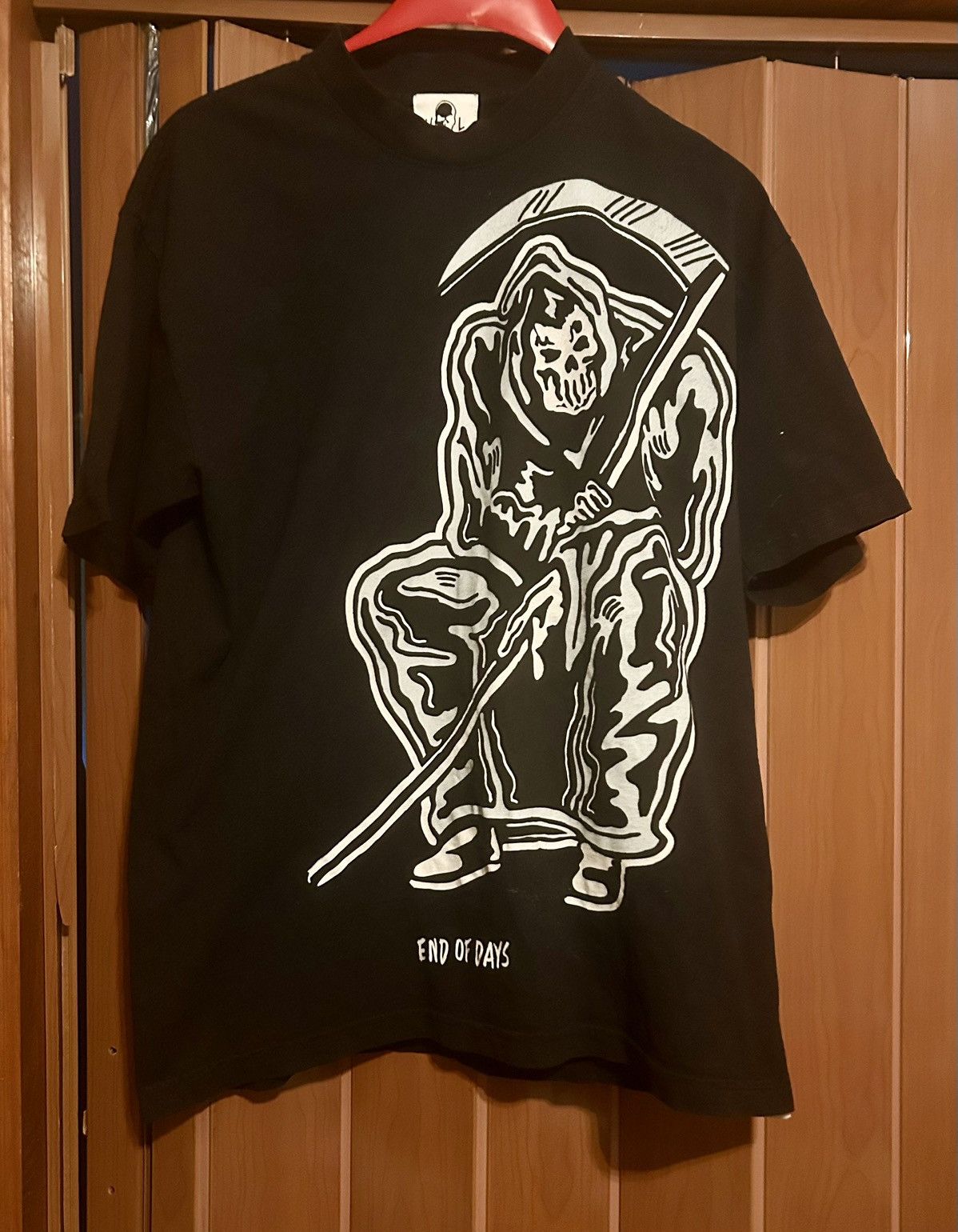 Warren Lotas - End of Days T-Shirt