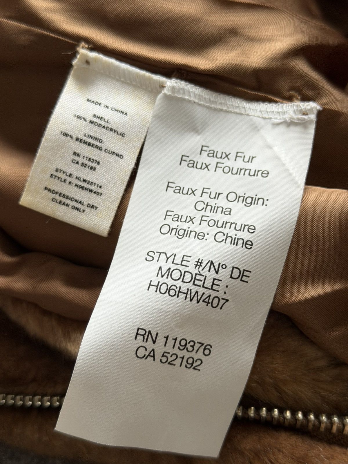 Helmut Lang Helmut lang fur coat Size US L / EU 52-54 / 3 - 5 Thumbnail