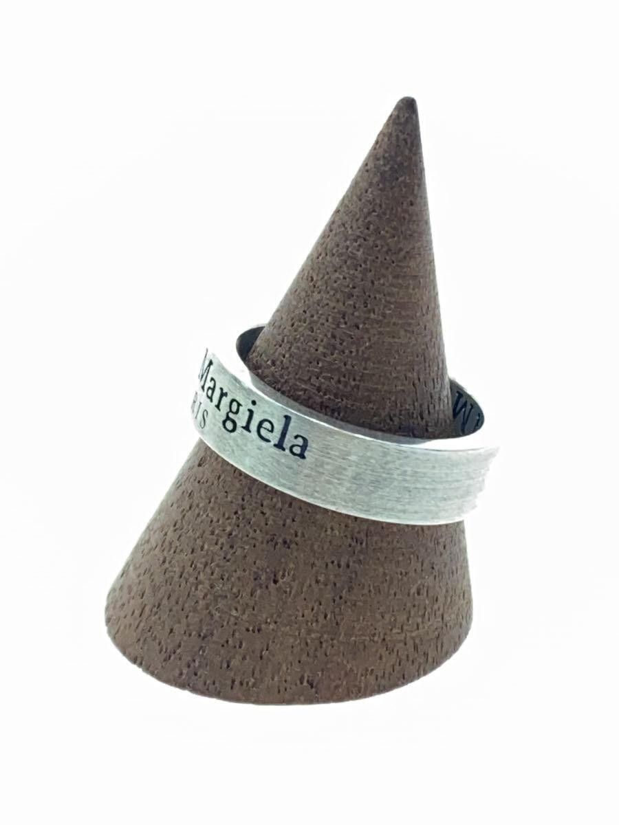 Maison Margiela .925 Logo Ring Size ONE SIZE - 2 Thumbnail
