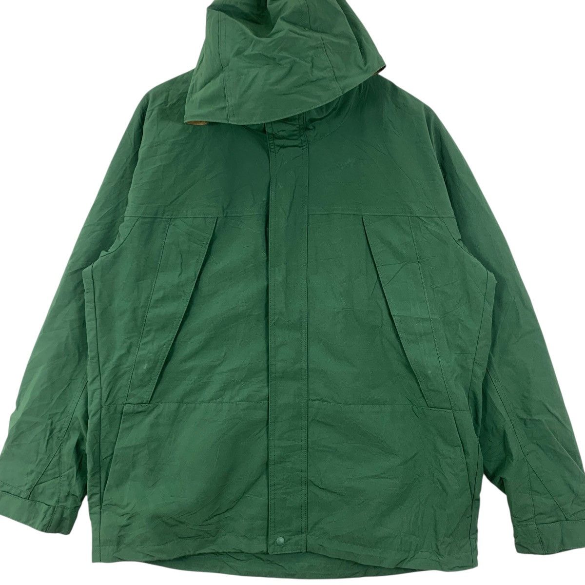 Uniqlo UNIQLO JAPAN Wind Proof Water Repellent Gorp Core Outdoor Size US XL / EU 56 / 4 - 6 Thumbnail