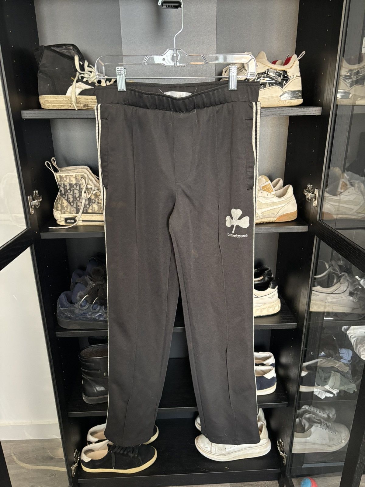 basketcase gallery basketcase gallery lucky track pants Size US 30 / EU 46 - 1 Thumbnail