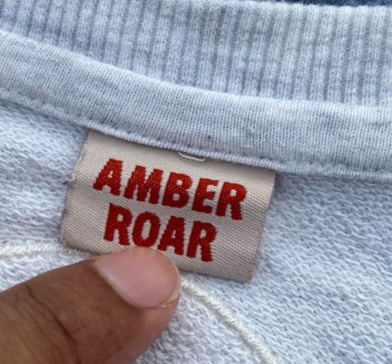Japanese Brand Vintage Amber Road Growler Comrades Sweatshirt Size US M / EU 48-50 / 2 - 11 Thumbnail
