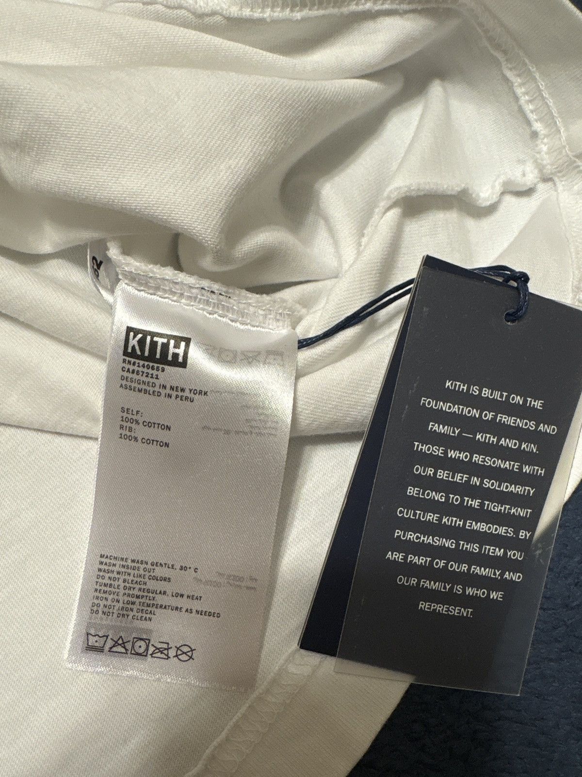Kith Kith 96 NY vintage tee -white Size US L / EU 52-54 / 3 - 7 Thumbnail