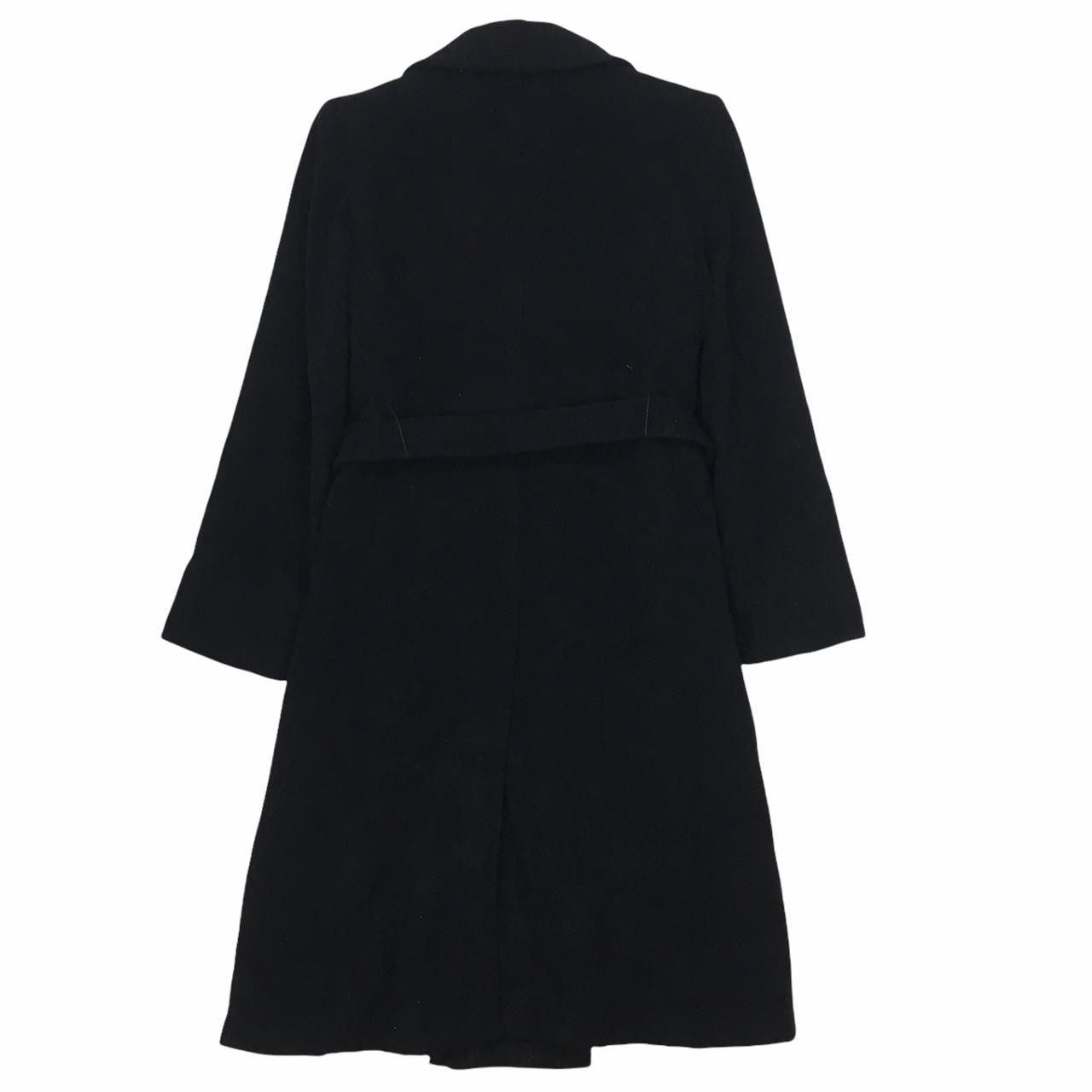 Vintage Vtg MAX & Co. Classics Double Breasted Button Long Coat Size XS / US 0-2 / IT 36-38 - 3 Thumbnail