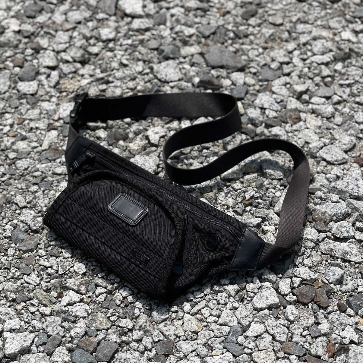 Tumi Waist Pack Crossbody Accessories