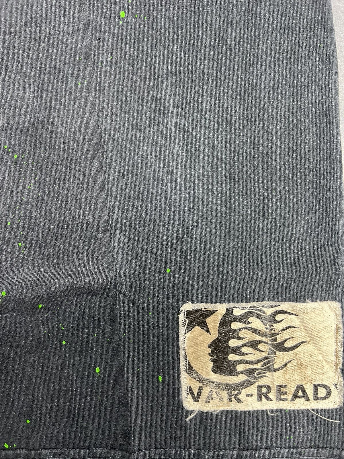 HELLSTAR Hellstar War Ready T-Shirt Size US S / EU 44-46 / 1 - 3 Thumbnail
