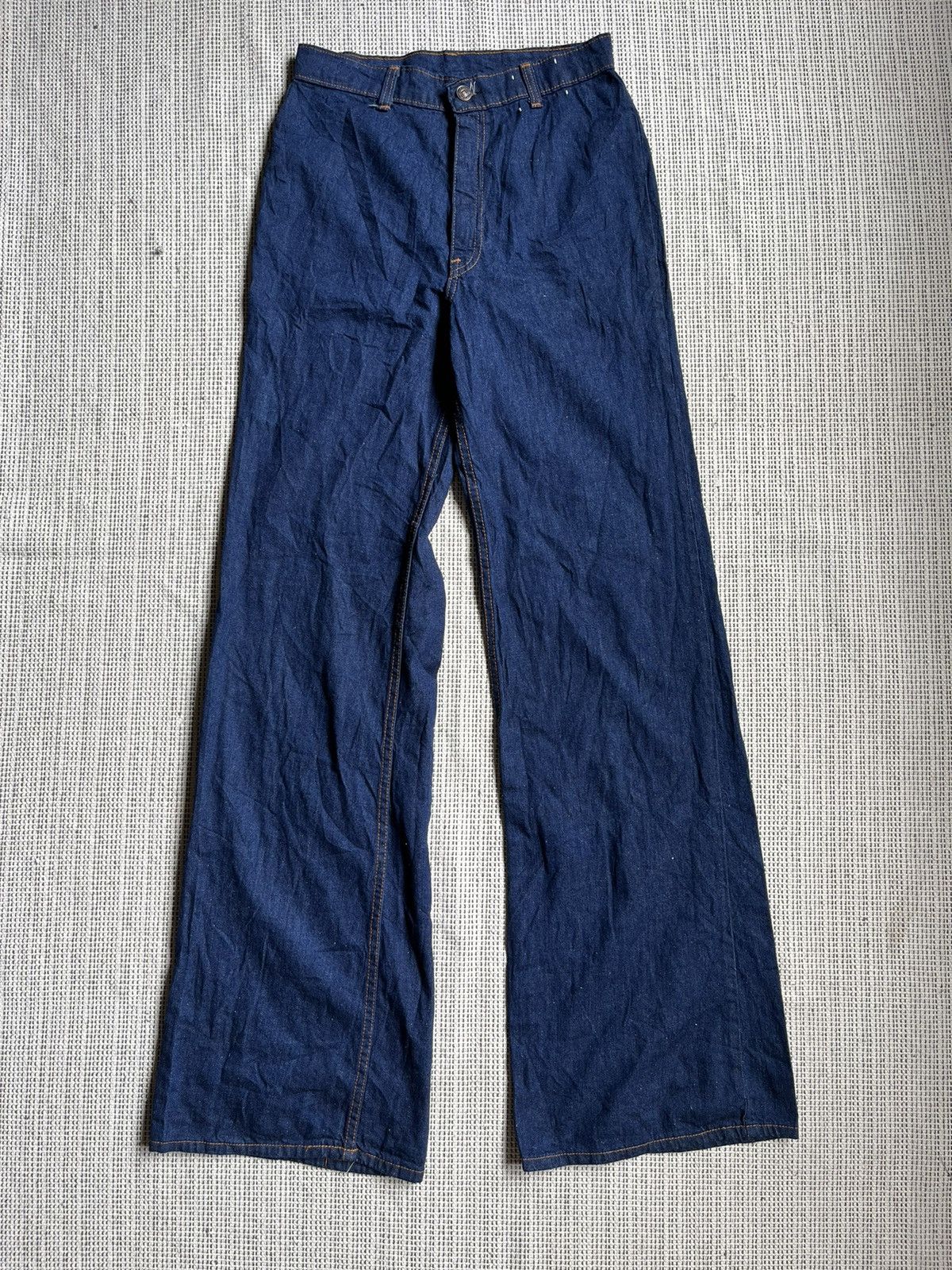 Vintage 70s Levis Plowboy Jeans