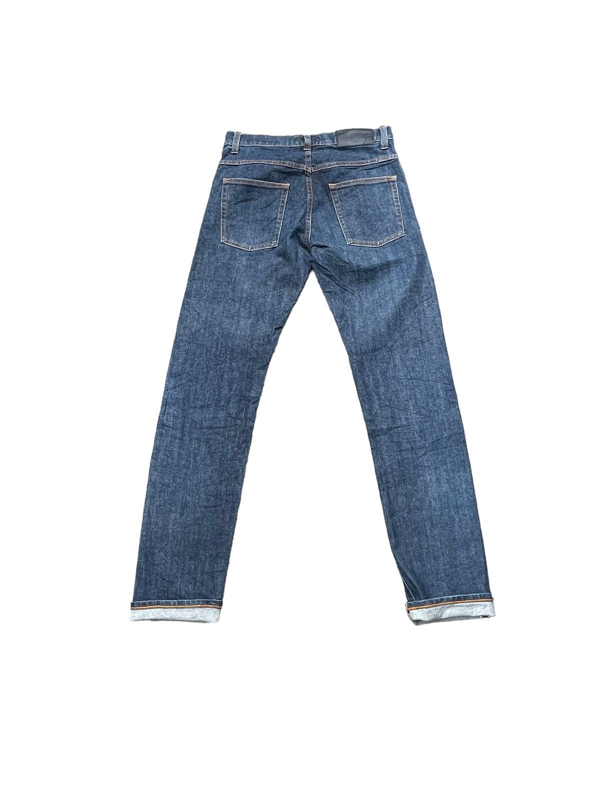 Japanese Brand × Jil Sander × Uniqlo Jil Sander x Uniqlo Selvedge Denim Size US 30 / EU 46 - 6 Thumbnail