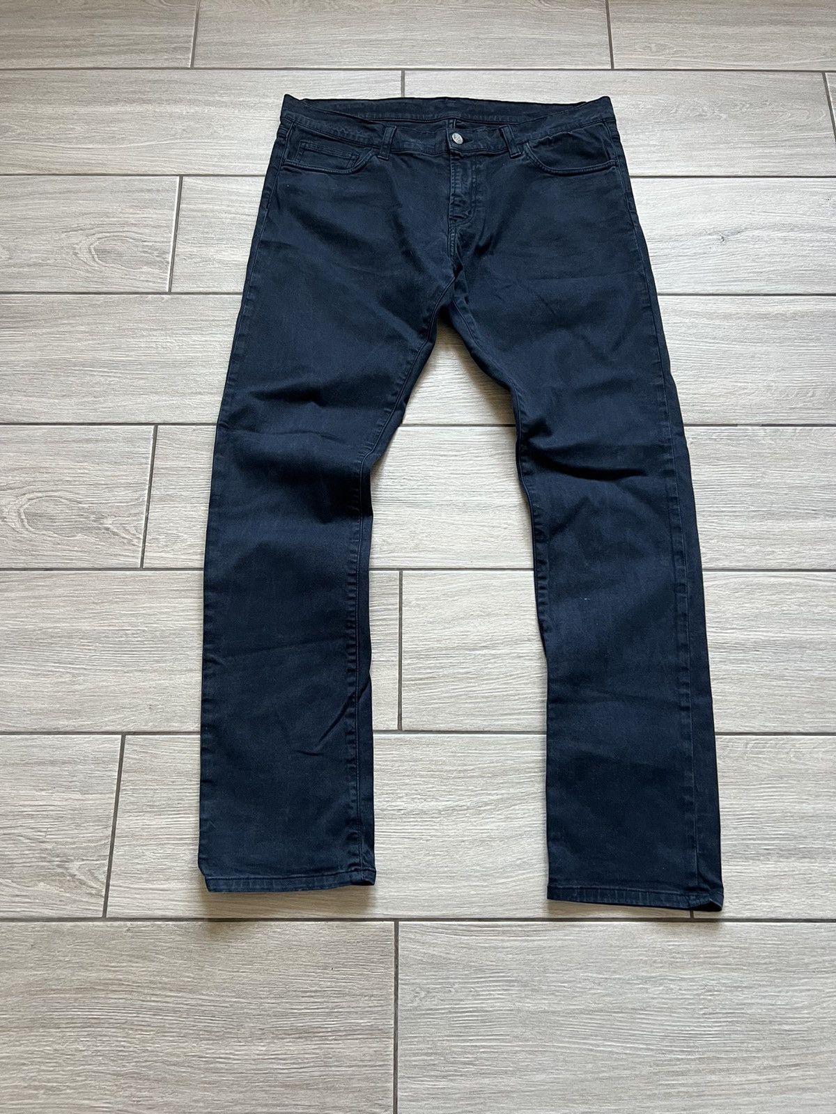 Carhartt Vintage Carhartt Pants Blue 34/32 Size US 34 / EU 50 - 8 Thumbnail