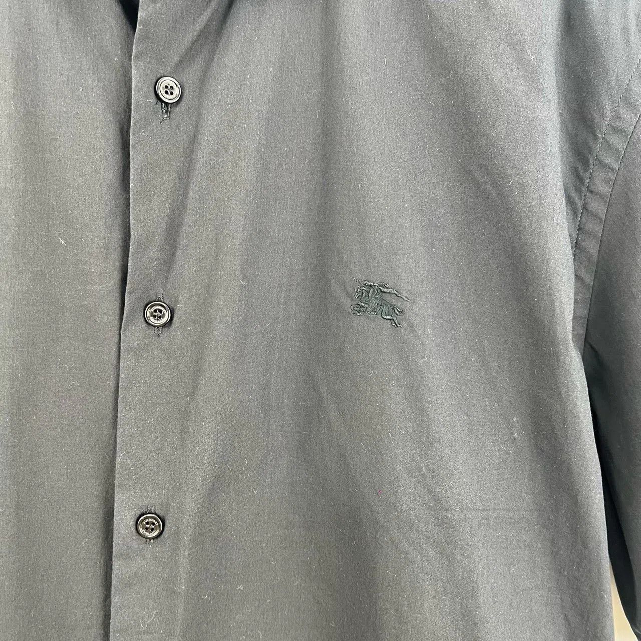 Burberry Burberry Black Horse Logo Polo Short Sleeve. Size US XXL / EU 58 / 5 - 5 Thumbnail
