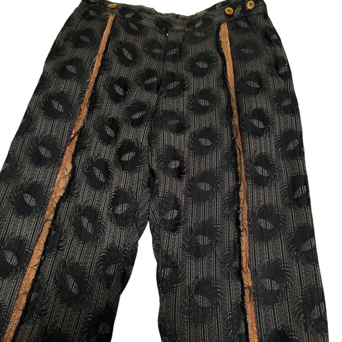 Comme des Garcons × Comme des Garcons Homme Plus Comme Des garçon wool trousers Size US 30 / EU 46 - 2 Thumbnail