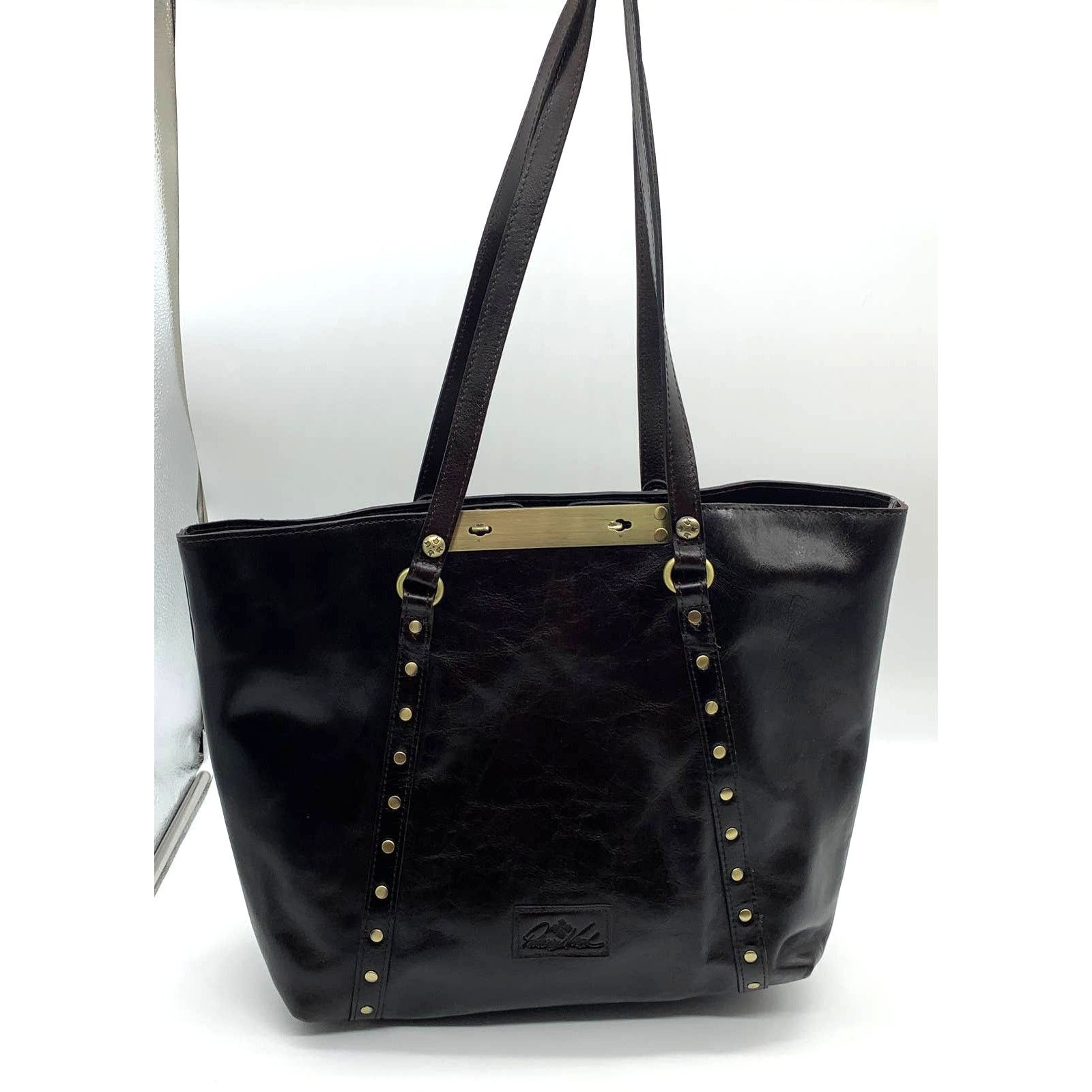 Other Patricia Nash Leather Tote Benvenuto Womens Large Handbags Size ONE SIZE - 4 Thumbnail